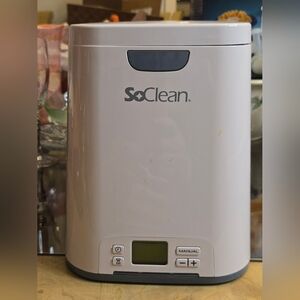 SoClean2 White CPAP Cleaner